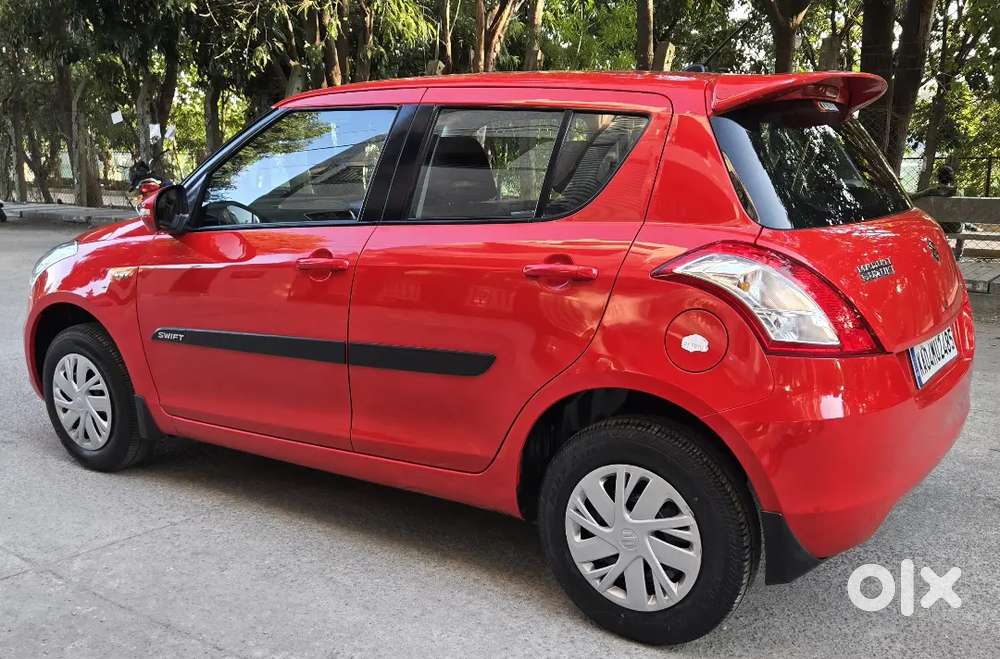 Maruti Suzuki Swift Optional 2018 Petrol, Just 21000 Km Driven
