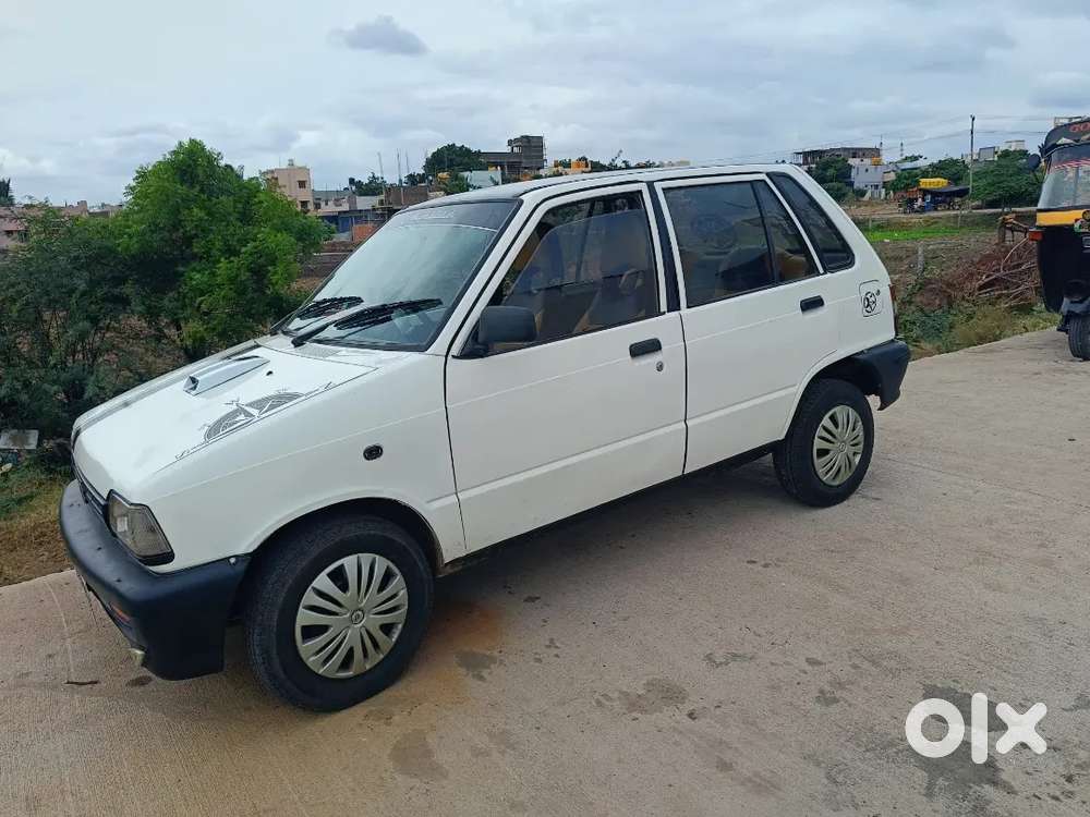 Maruti Suzuki 800 1999 Petrol Car