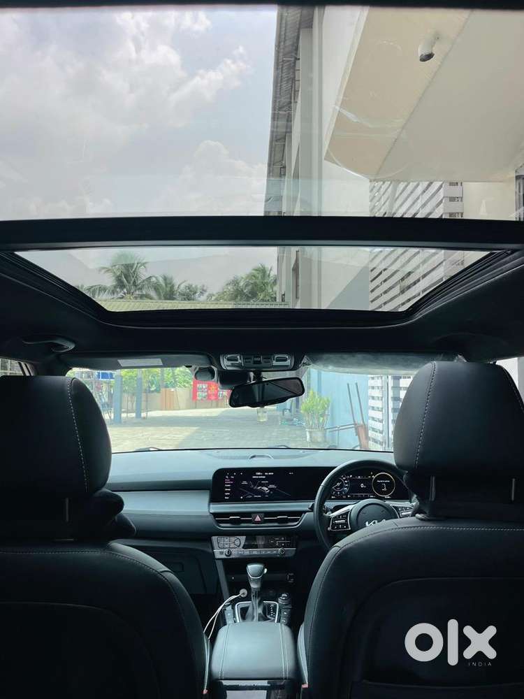 Kia Seltos Diesel Automatic