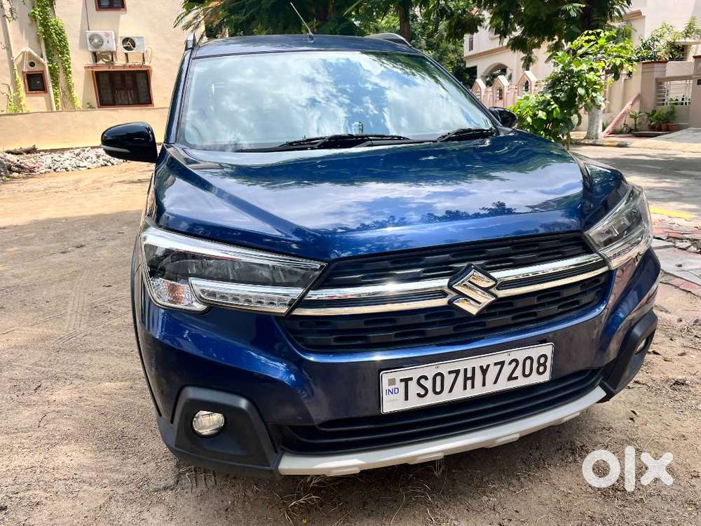 Maruti Suzuki Xl6 Smart Hybrid 31.5km Driven, Single Owner, Excellent