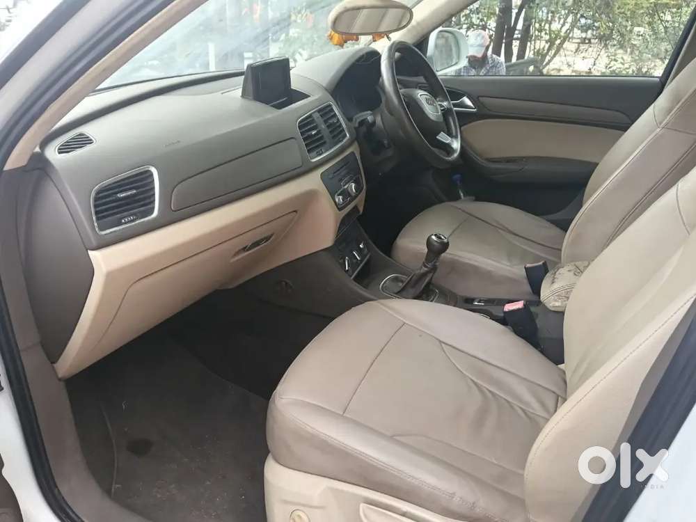 Audi Q3 2014 Diesel Manual 104000 Km
