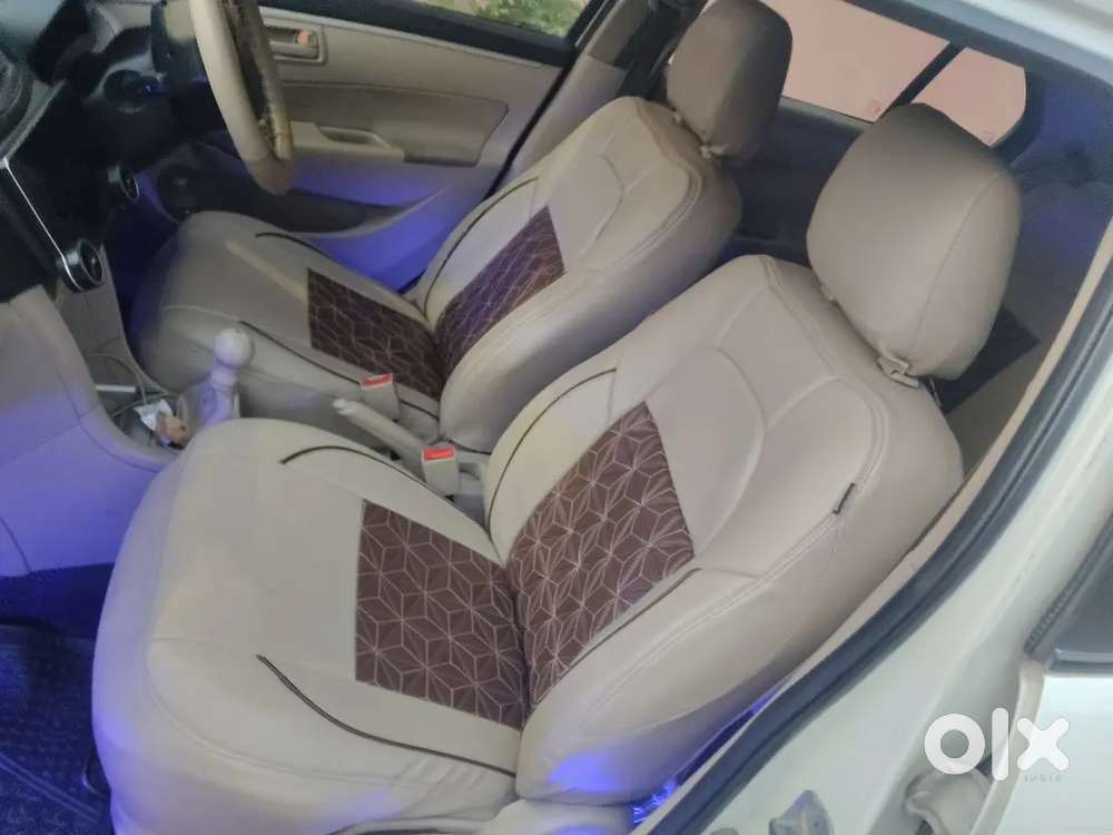 Maruti Suzuki Swift Dzire Tour 2018