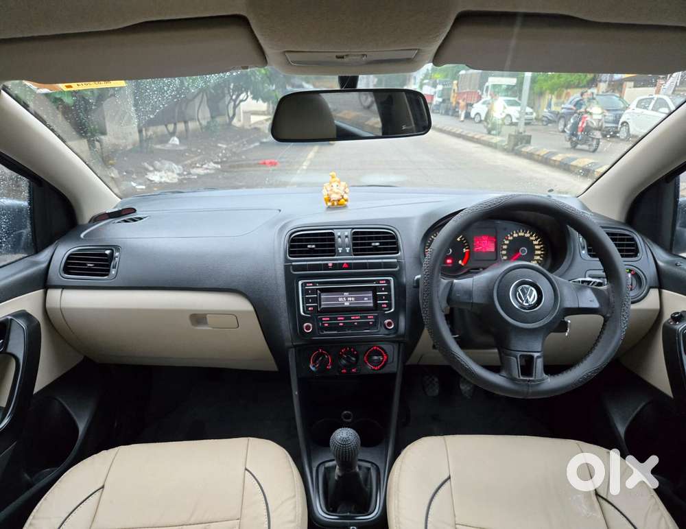 Volkswagen Polo Diesel Comfortline 1.2l, 2014, Diesel