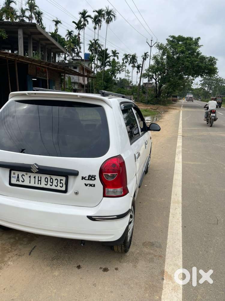 Maruti Suzuki Alto K10 54k Km Driven