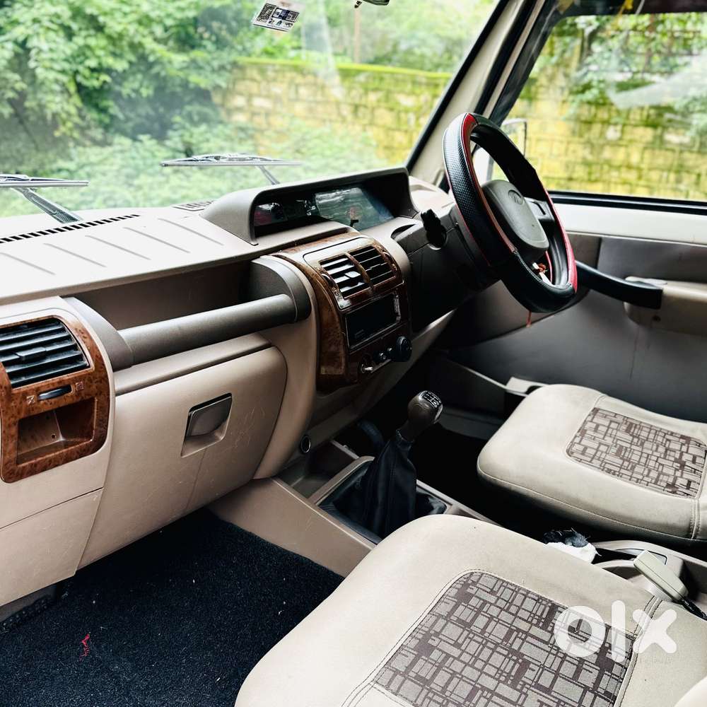Mahindra Bolero Zlx, 2014, Diesel
