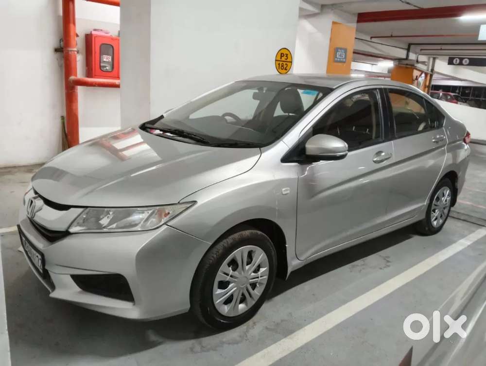 Honda City I Vtec Cvt Sv, 2016, Petrol