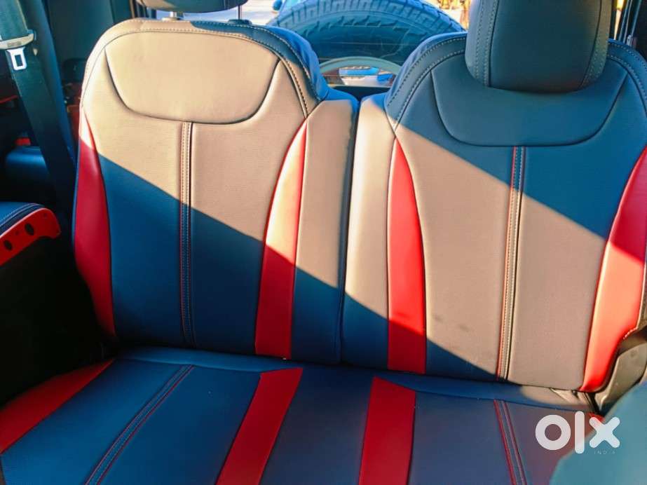 Mahindra Thar Lx 4-str Hard Top At, 2022, Petrol