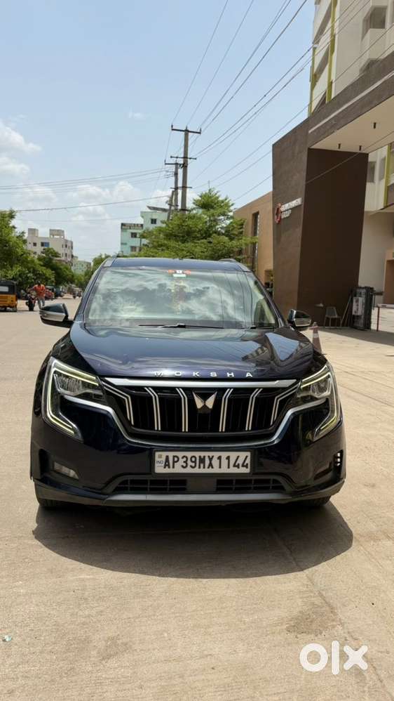 Mahindra Xuv700 Diesel 2022
