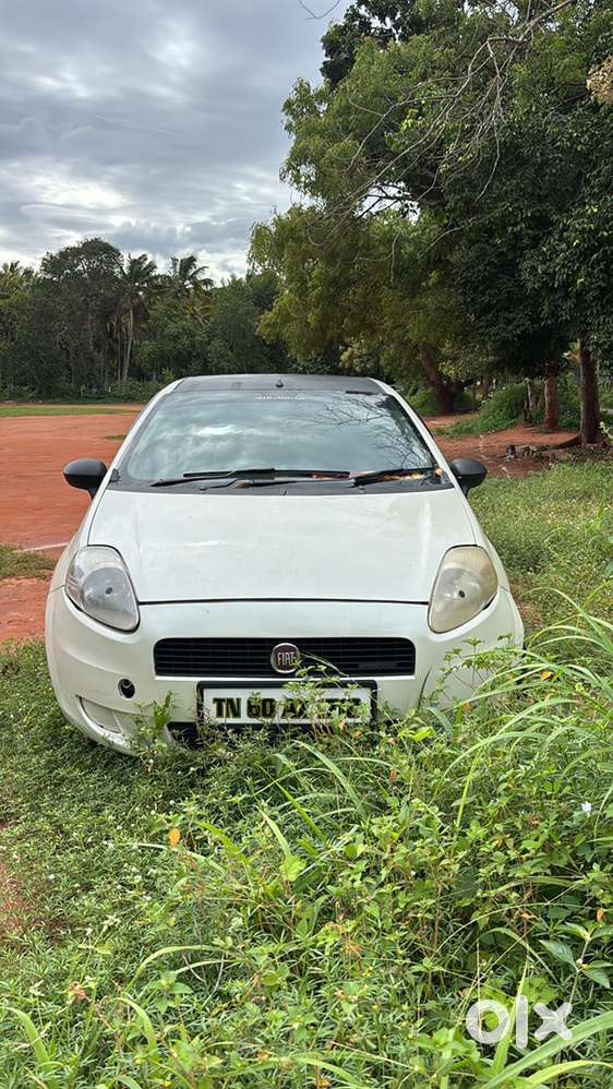 Fiat Punto Diesel 2016