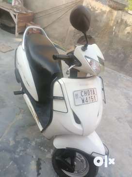 Activa Punjab Second Hand Scooty for sale in Patti Used