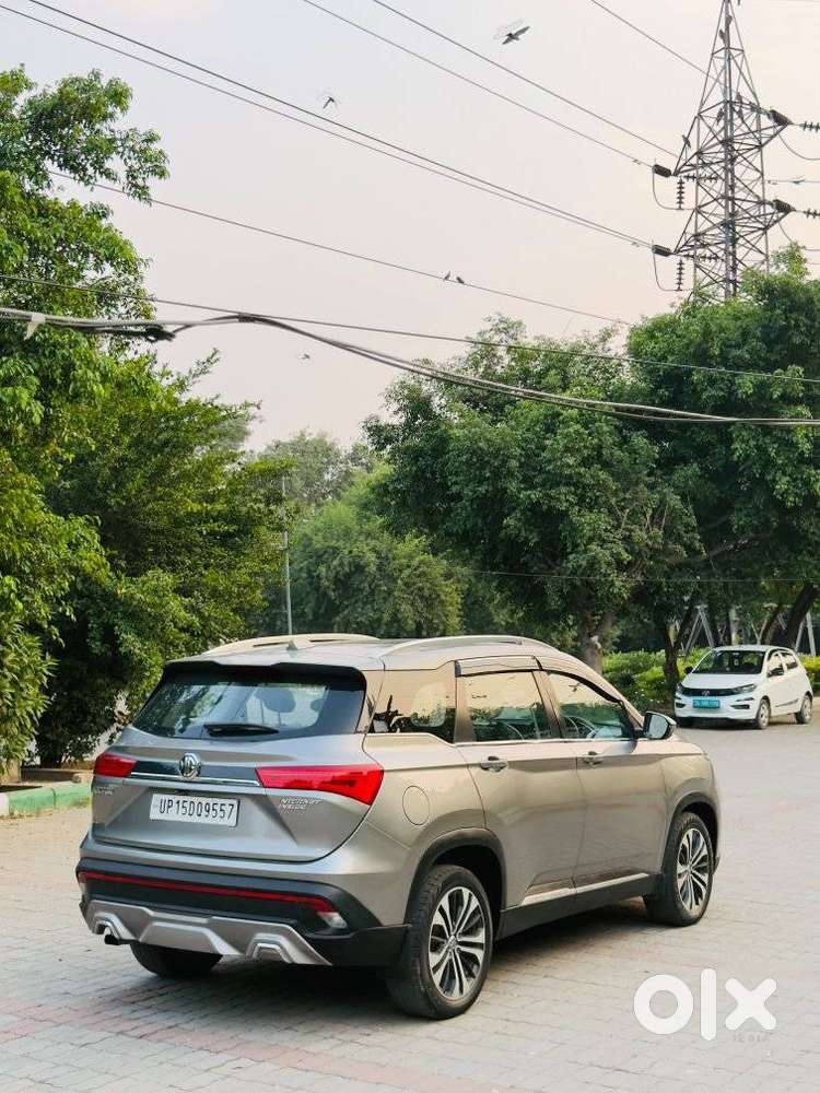 Mg Hector Sharp Diesel Mt, 2022, Diesel
