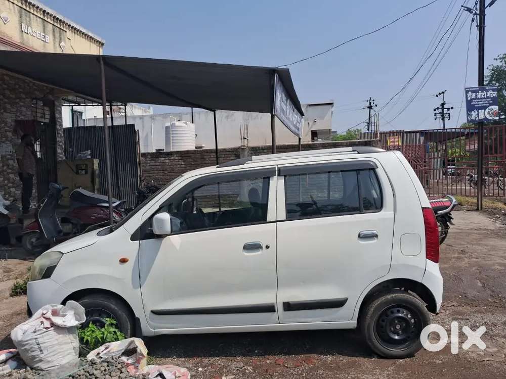 Maruti Suzuki Wagon R 2012