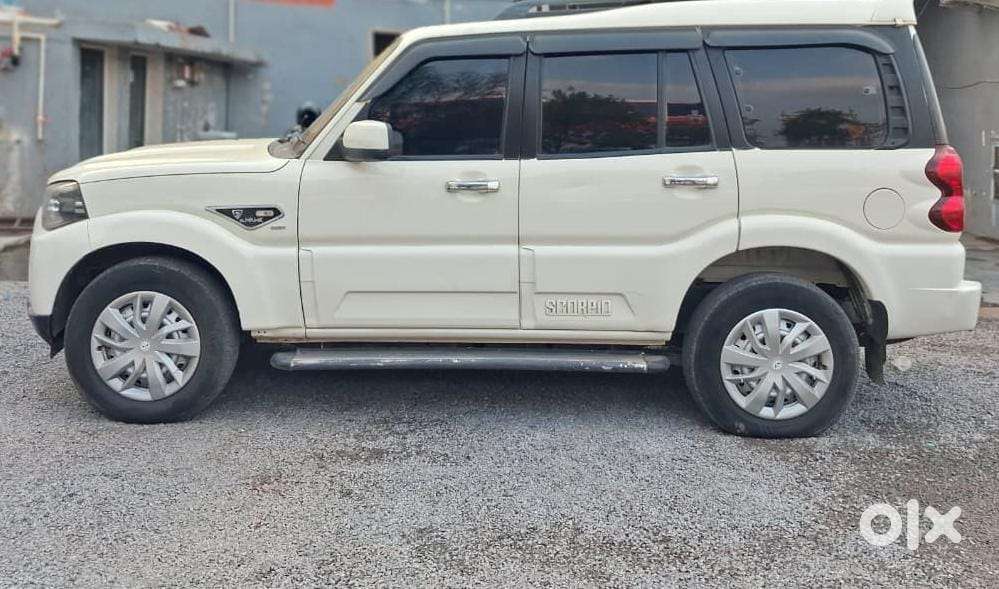 Mahindra Scorpio, 2022, Diesel