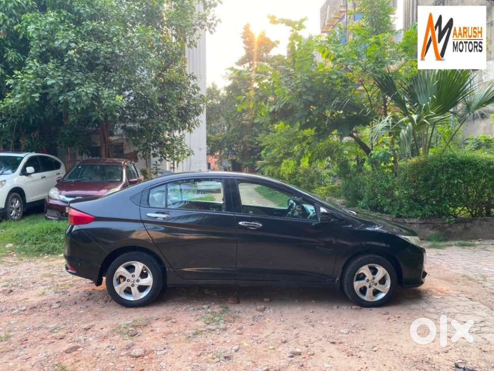 Honda City 2014-2015 V Mt, 2014, Petrol