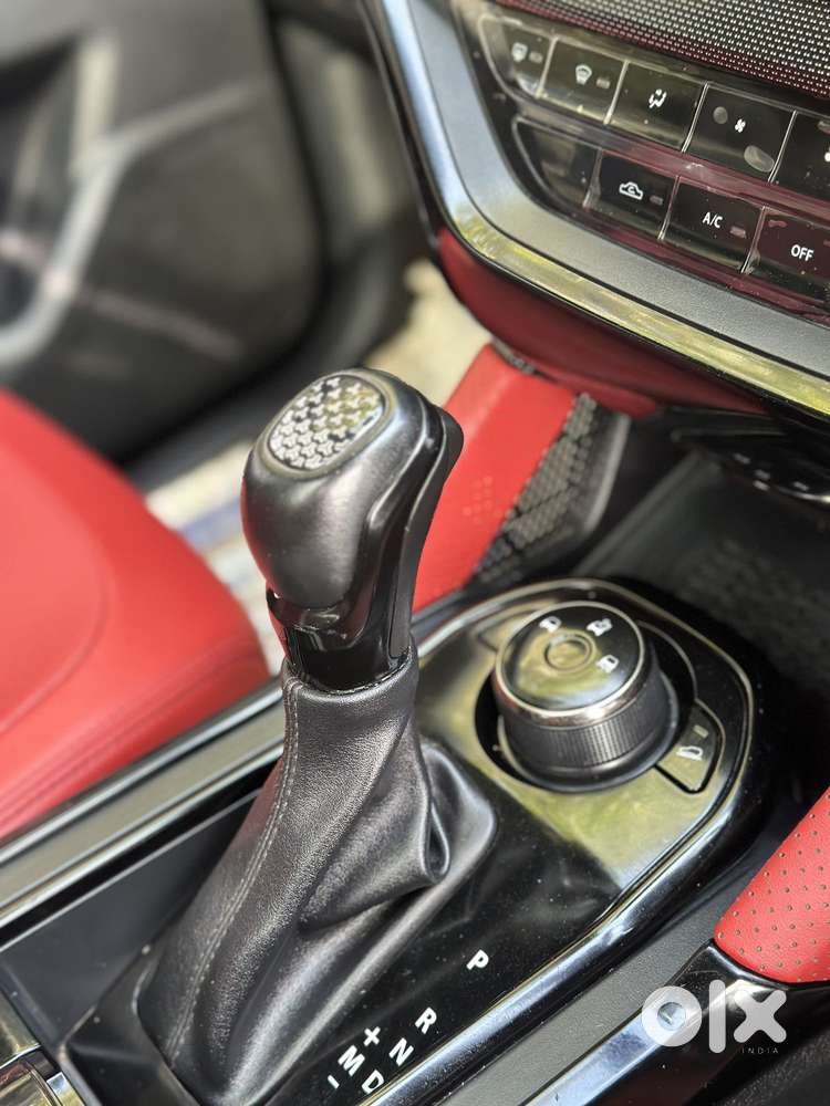 Tata Harrier 2.0 Kryotec Xza Plus (o) Red Dark Edition, 2023, Diesel