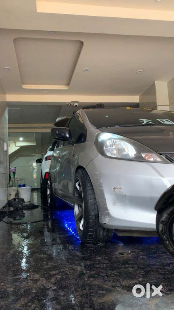 Honda Jazz Petrol 2012