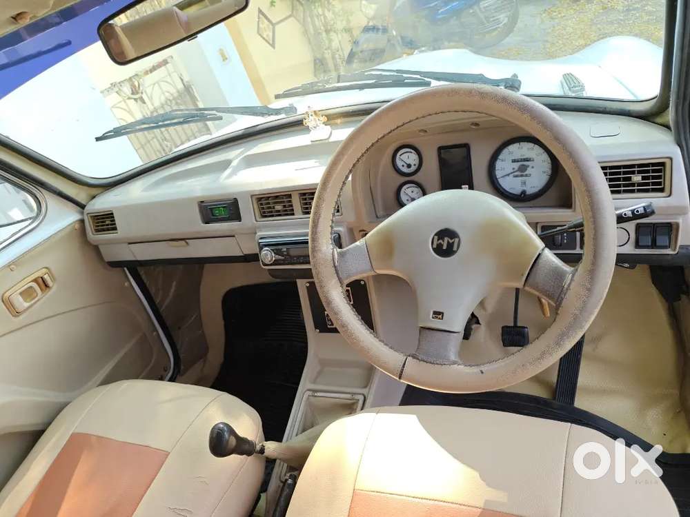 Hindustan Motors Ambassador Grand 2000 (2010) – Well Maintained