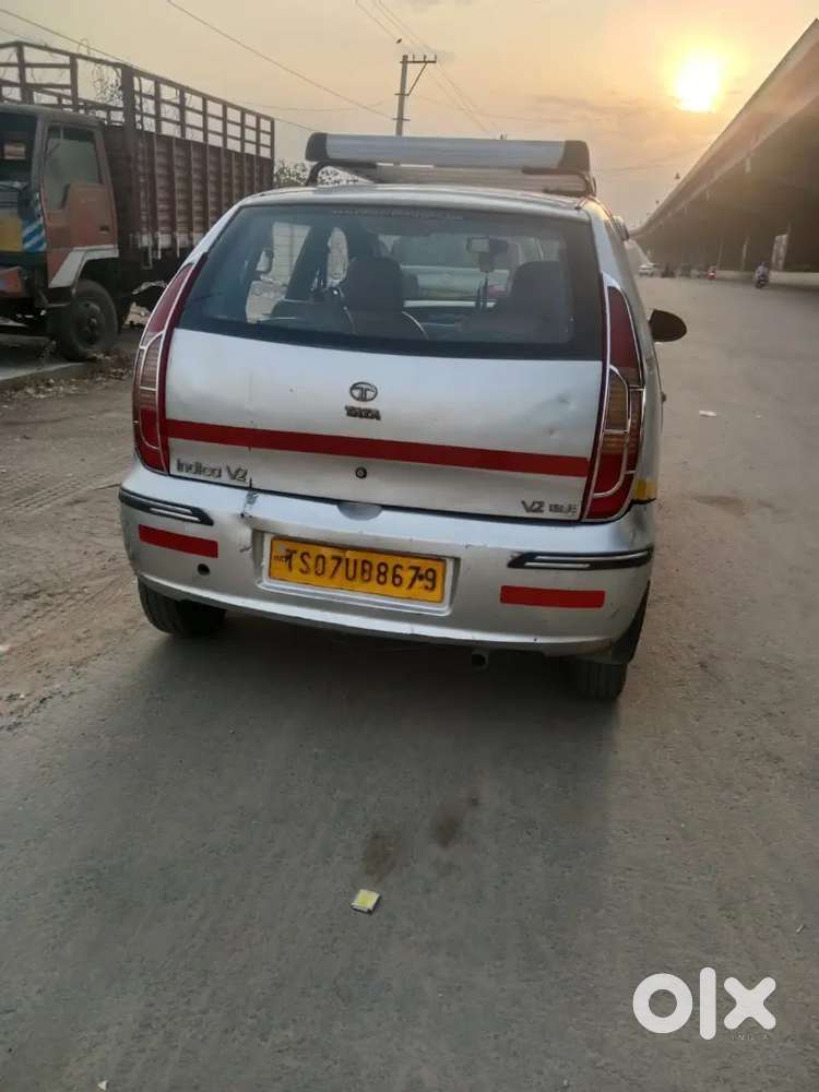 Tata Indica Ev2 2016 Diesel 114000 Km Driven
