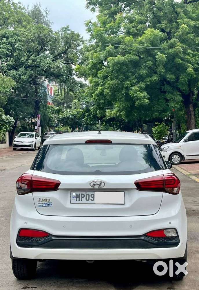 Hyundai Elite I20 1.2 Magna Plus, 2019, Petrol