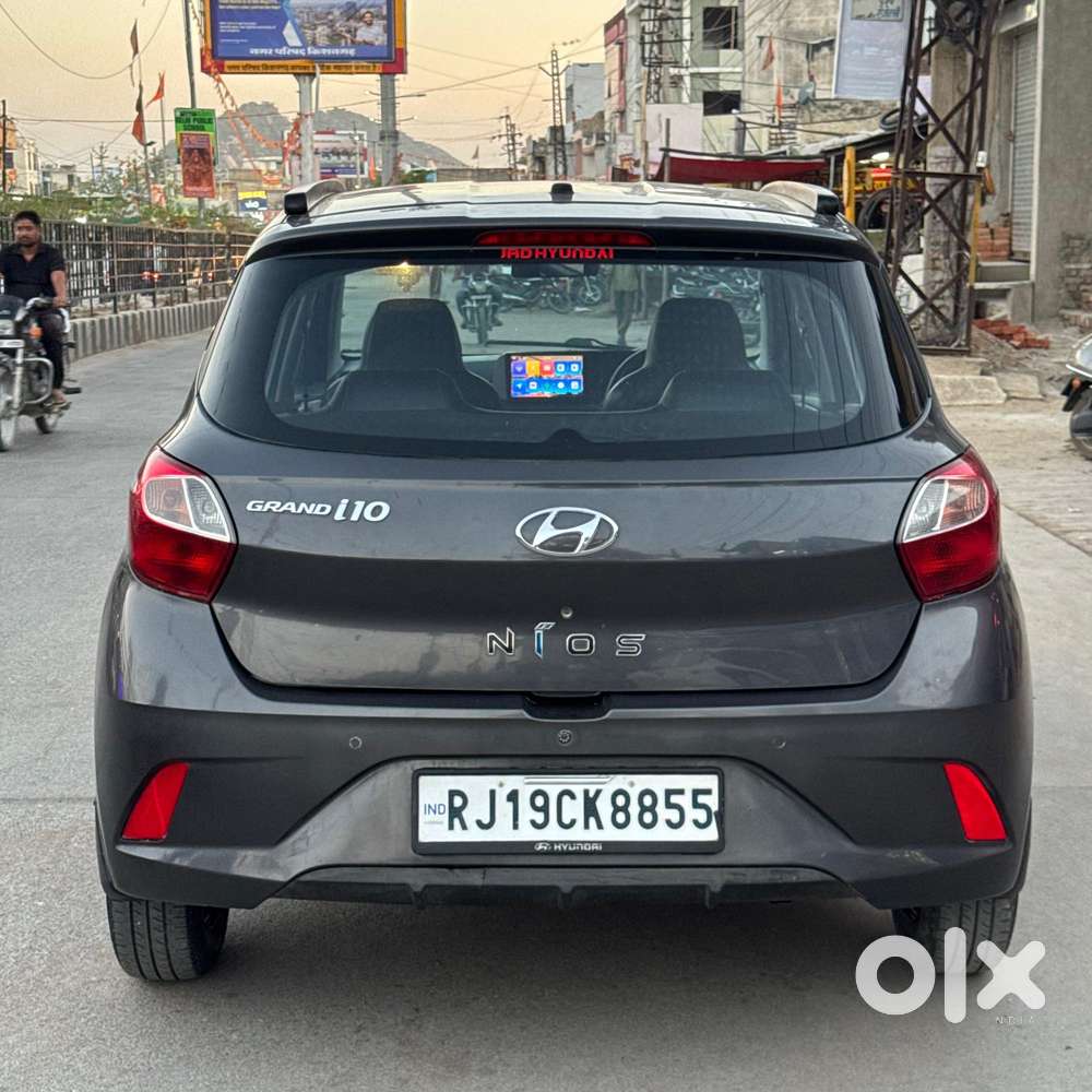 Hyundai Grand I10 Nios Era Petrol, 2021, Petrol