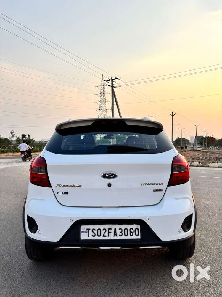 Ford Freestyle Titanium Diesel, 2019, Diesel