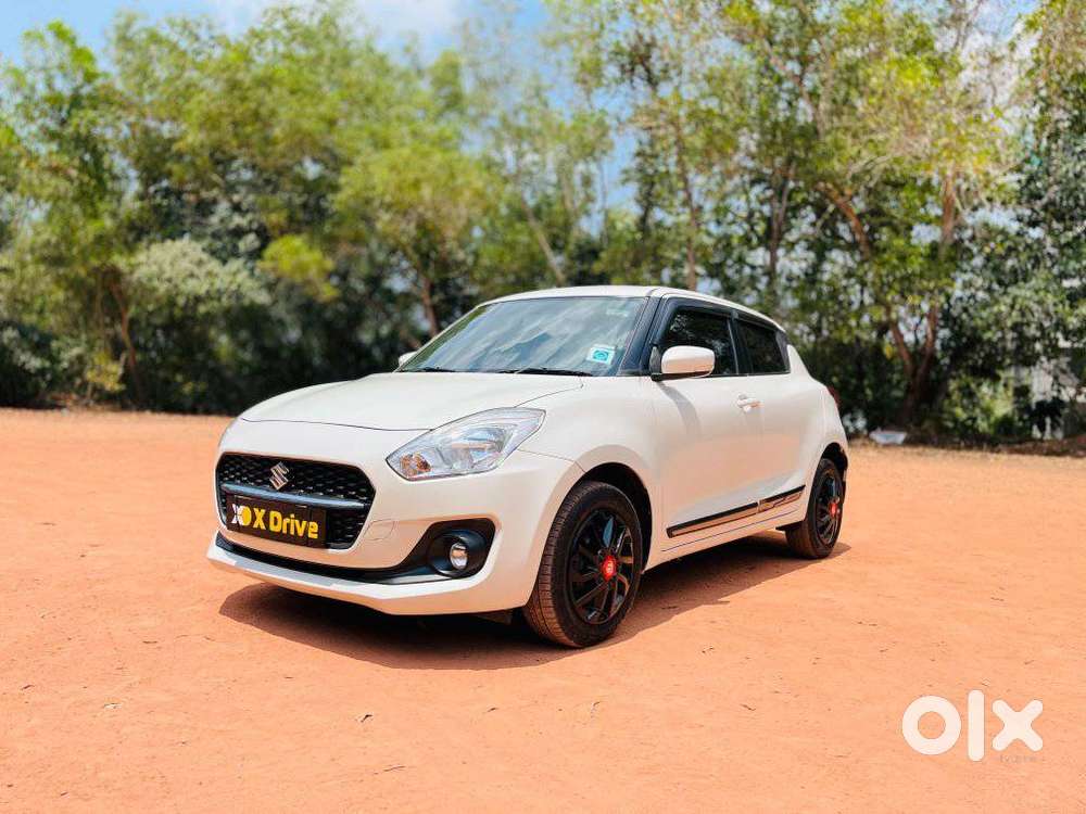 Maruti Suzuki Swift Vxi Ags, 2022, Petrol