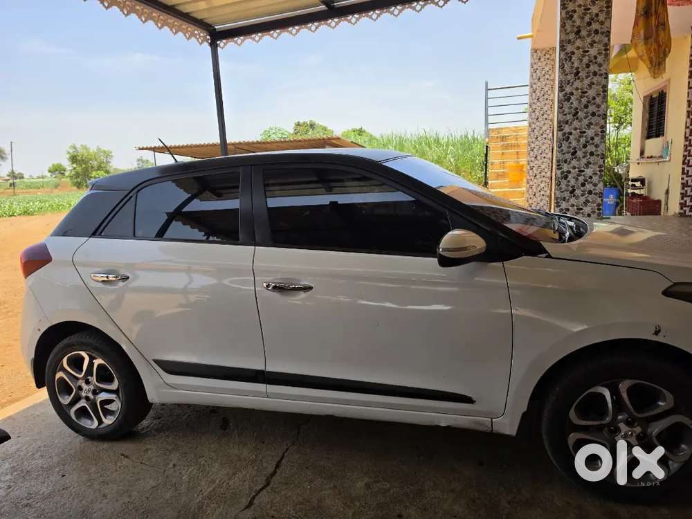 Hyundai Elite I20 2018