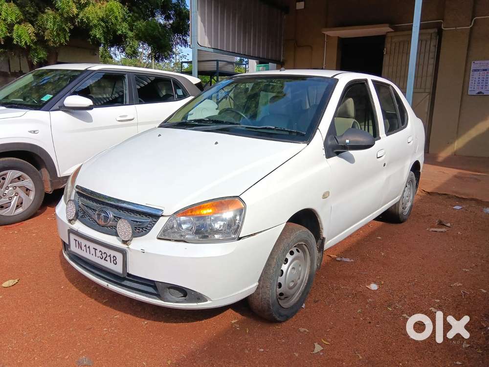 Tata Indigo Ecs Ecs Ls Tdi, 2016, Diesel