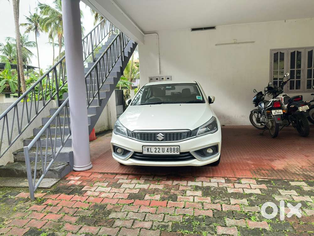 Maruti Suzuki Ciaz Petrol 2025