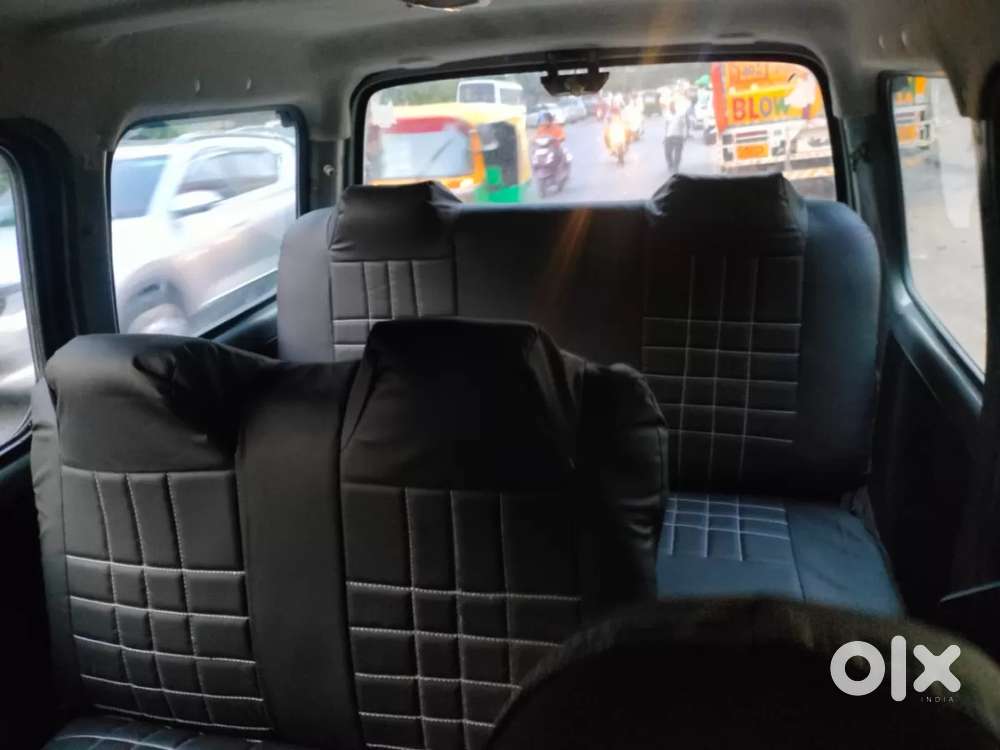 Maruti Suzuki Eeco 1.2 5 Str With A/c+htr Cng, 2019, Cng & Hybrids