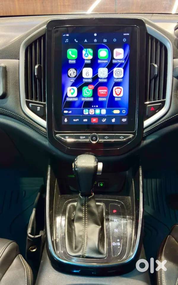 Mg Hector Sharp Dct Petrol, 2020, Petrol