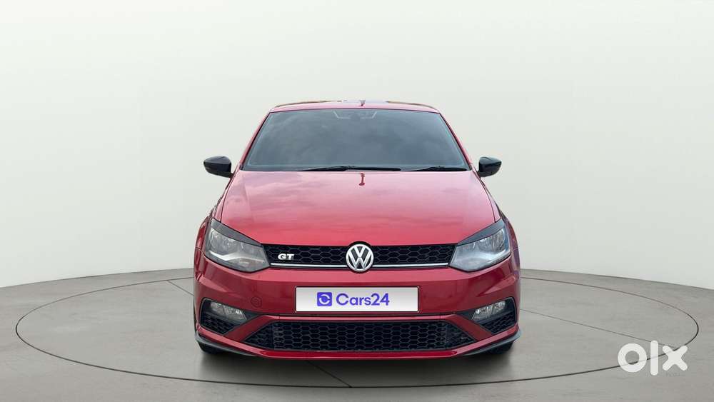 Volkswagen Polo 1.2 Gt Tsi, 2019, Petrol