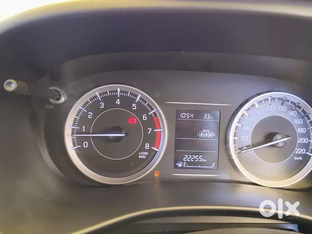 2025 Maruti Suzuki Baleno Sigma  Single Owner  Like New  80k Acces