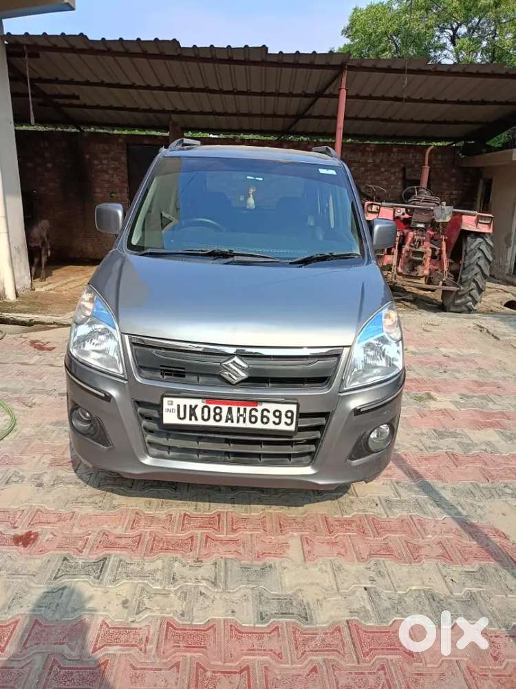 Maruti Suzuki Wagon R 2015
