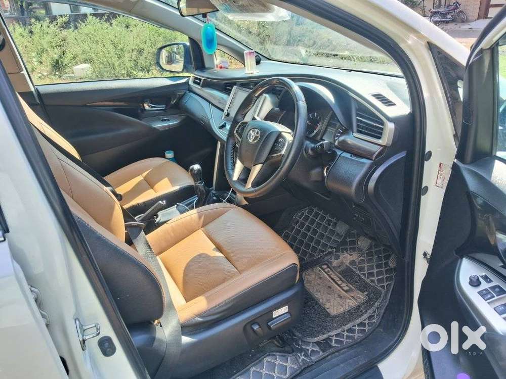 Toyota Innova Crysta 2.4 Z 7 Str, 2022, Diesel