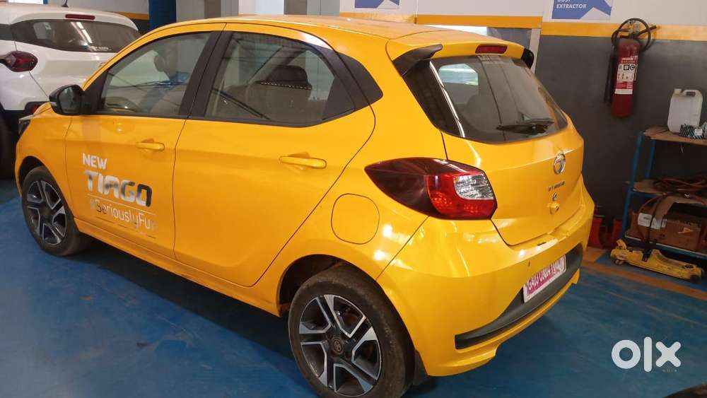 Tata Tiago 1.2 Revotron Xz Plus, 2020, Petrol