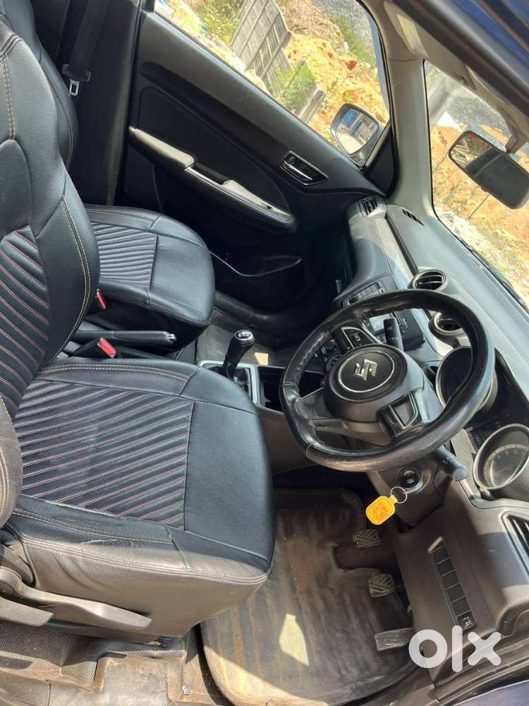 Maruti Suzuki Swift 2018 Amt Vdi, 2018, Diesel