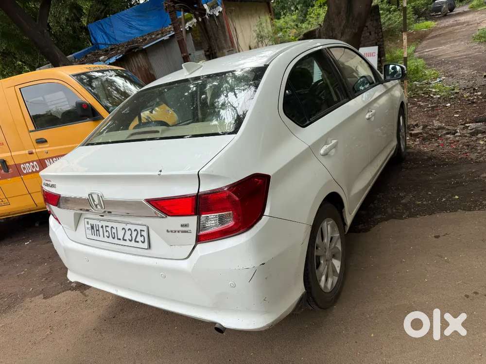 Honda Amaze Diesel 2018