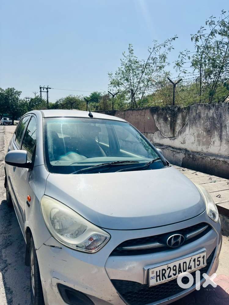 December 2012 Hyundai I10 Petrol Manual 2012