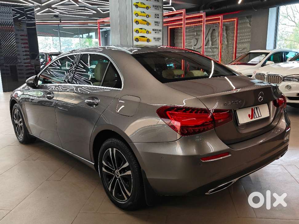 Mercedes-benz A-class Limousine 2.0 A 200 D, 2024, Diesel