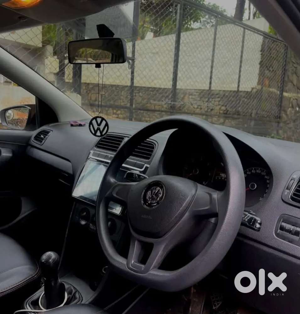 Volkswagen Polo 1.5 Tdi 2015