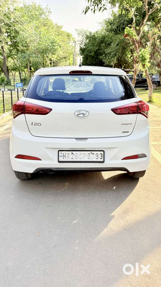 Hyundai I20 Magna Plus, 2015, Petrol