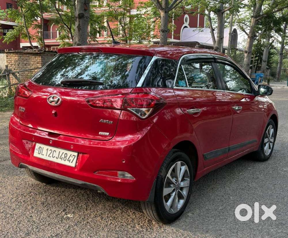 Hyundai I20 1.2 Asta, 2016, Petrol