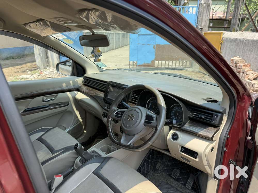 Maruti Suzuki Ertiga Zxi Plus Petrol, 2019, Petrol