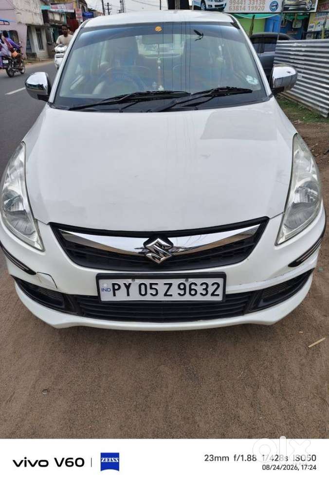 Maruti Suzuki Swift Dzire Tour Ldi, 2020, Diesel