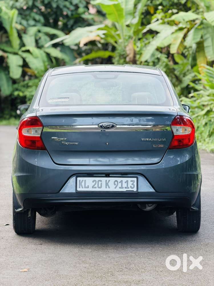 Ford Figo Aspire 1.5 Tdci Titanium, 2016, Diesel