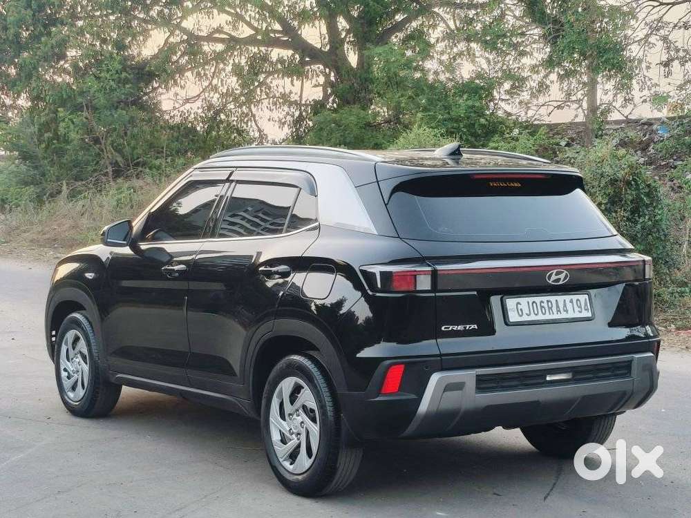 Hyundai Creta 1.5 Ex Diesel, 2024, Diesel