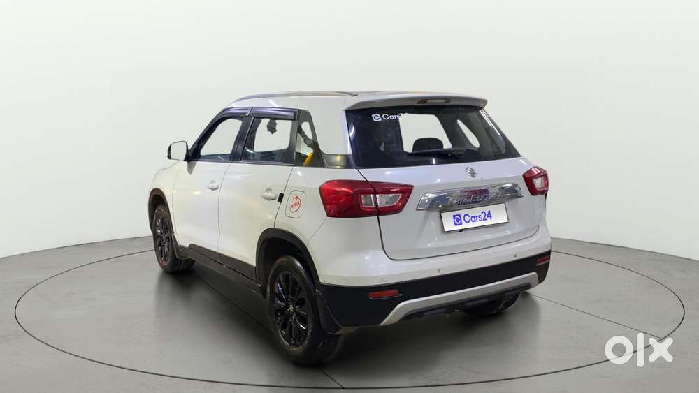 Maruti Suzuki Vitara Brezza Zxi +, 2021, Petrol