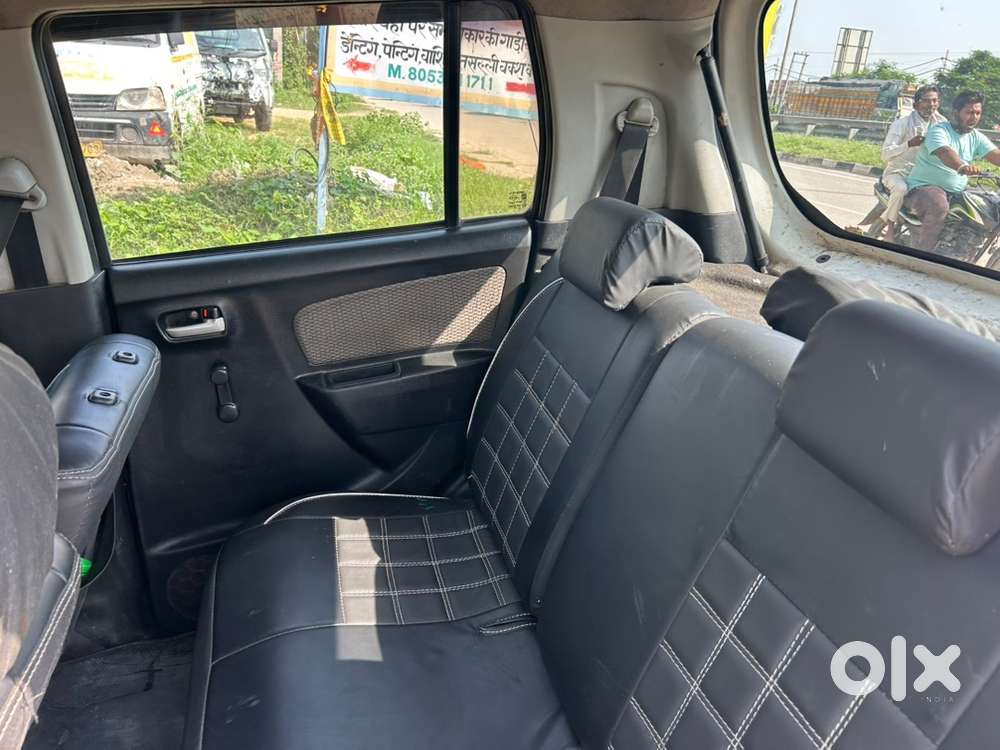 Maruti Wagon R Lxi 2017