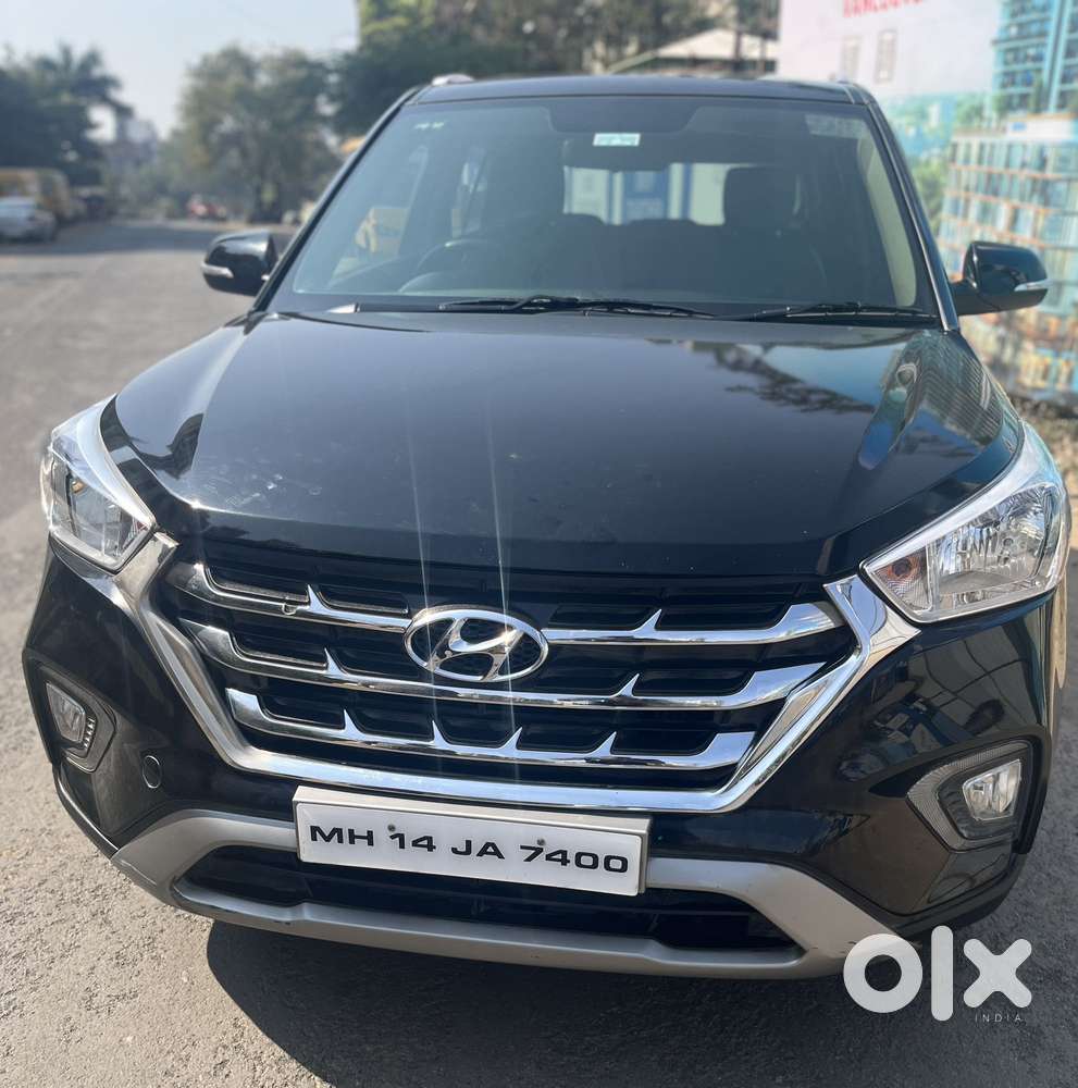 Hyundai Creta 1.4 E Plus Crdi, 2020, Diesel
